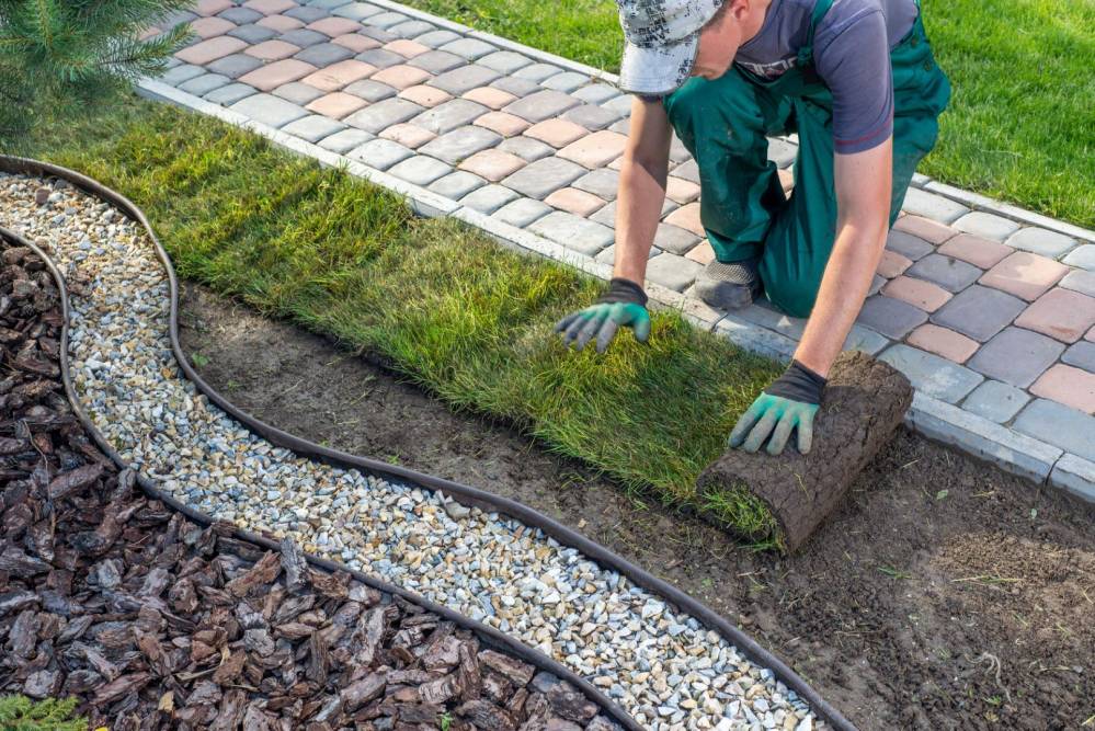 Paysagiste près de La Ferté Vidame