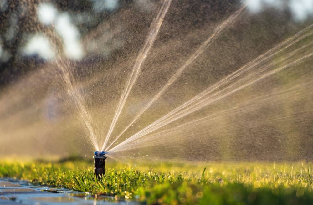 Arrosage automatique près de La Ferté Vidame