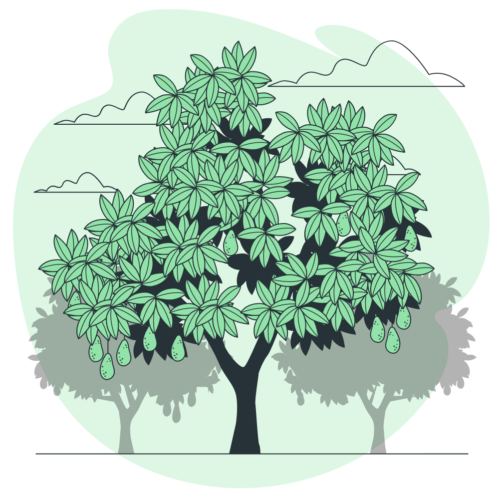 illustration arbre